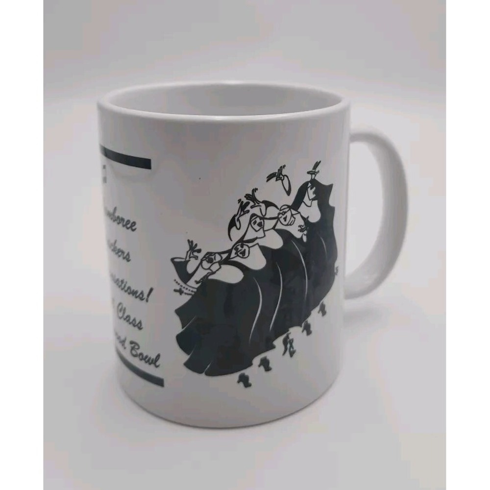 Nunsense Musical Comedy Mug Sister‎ Amnesia Meshuggah-Nuns Collectible Funny
